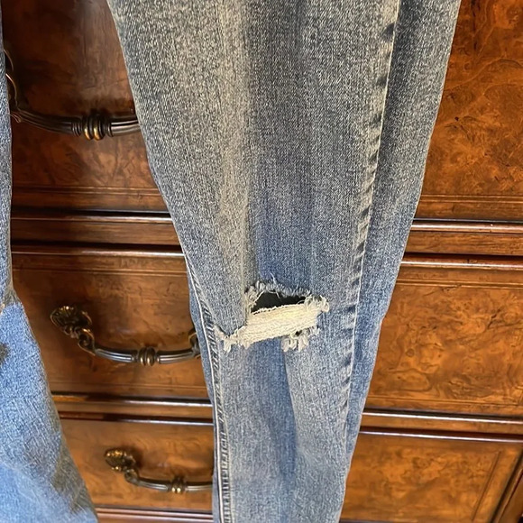 𝅺NWOT TopShop Jamie jeans - Picture 3 of 13